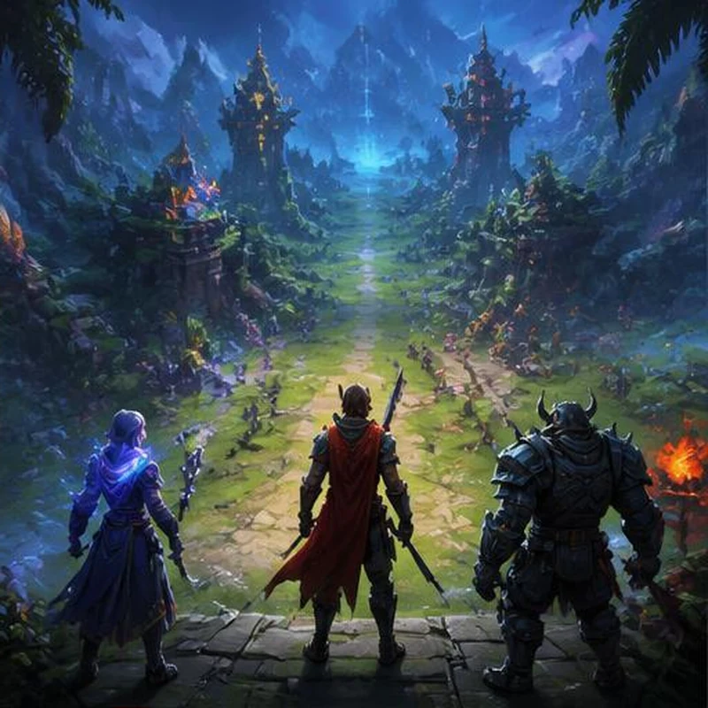 Mobile Legends digital product