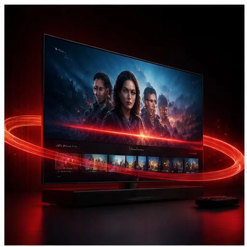 Netflix digital product
